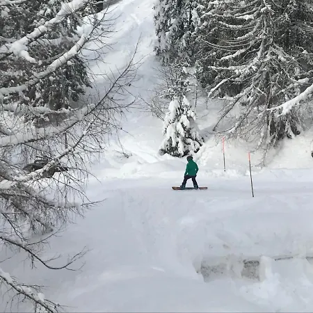 Sorecrans Apartmán *