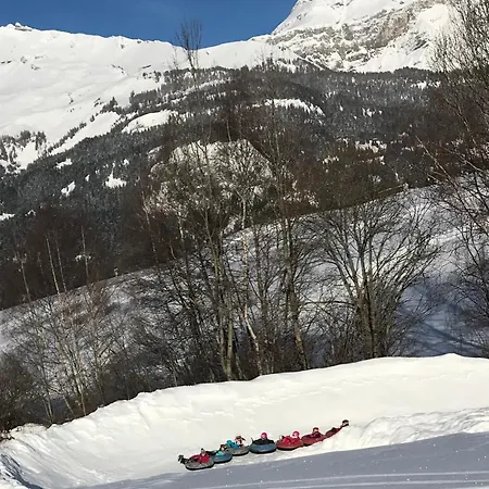 Sorecrans Apartmán Crans-Montana