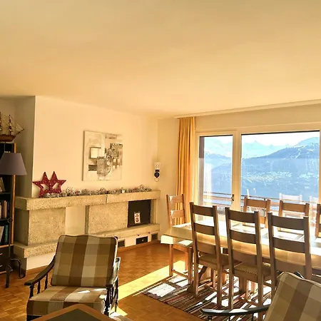 Apartmán Sorecrans *