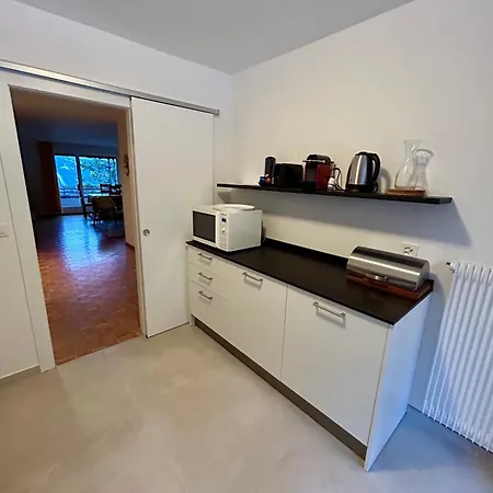 Apartament Sorecrans Crans-Montana