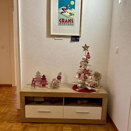 Apartament Sorecrans