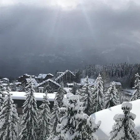 Apartament Sorecrans Crans-Montana