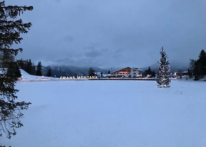 Apartament Sorecrans Crans-Montana