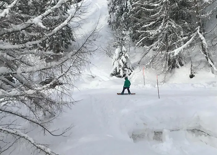 Sorecrans Apartament *