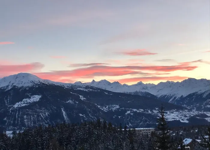 Sorecrans Apartament *