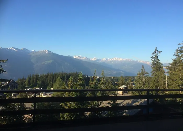 Apartament Sorecrans Crans-Montana