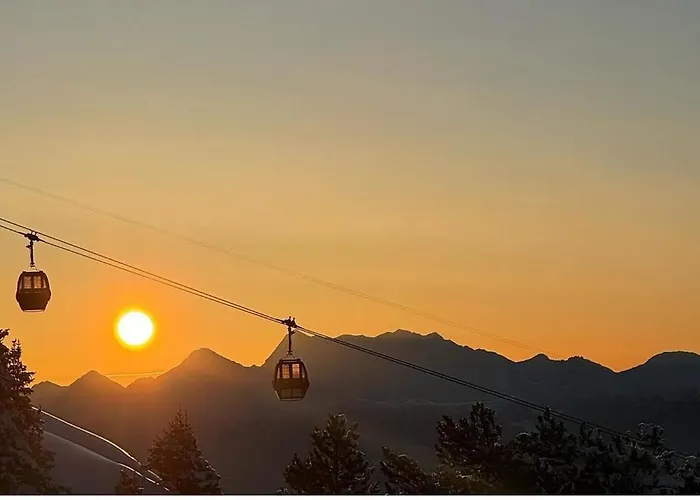 Apartament Sorecrans Crans-Montana