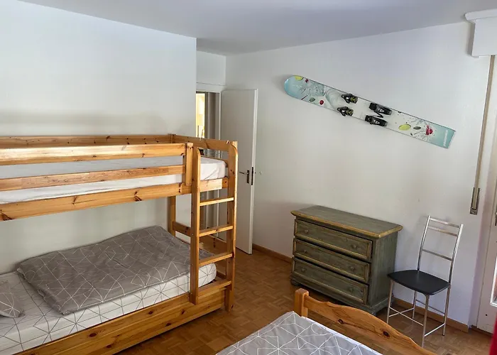 Sorecrans Apartament Crans-Montana