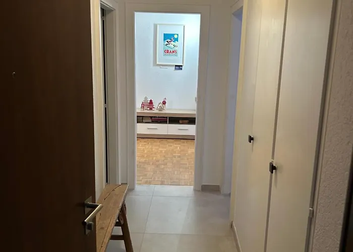 Apartament Sorecrans *