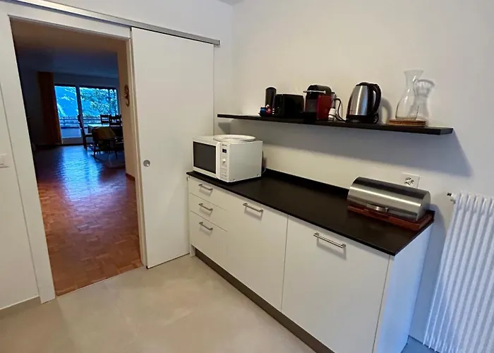 Apartament Sorecrans Crans-Montana