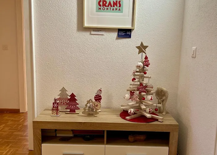 Apartament Sorecrans