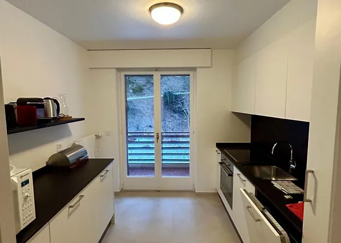 Sorecrans Apartament Crans-Montana