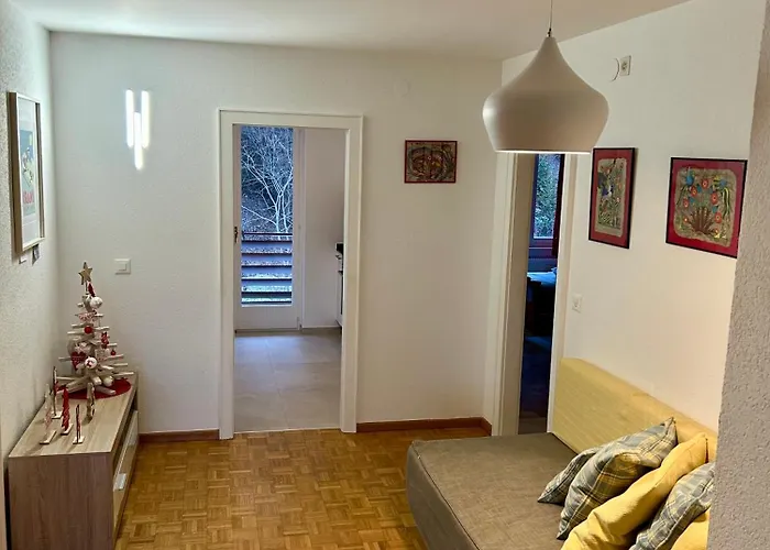 Apartament Sorecrans Crans-Montana