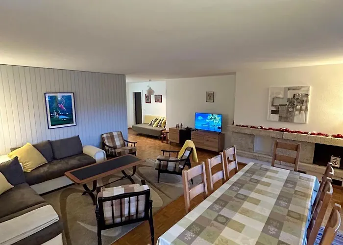 Apartament Sorecrans