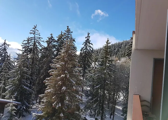 Sorecrans Apartament Crans-Montana