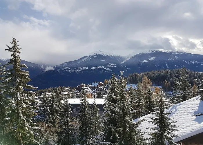 Sorecrans Apartament Crans-Montana