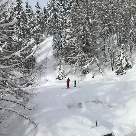 Sorecrans Lägenhet Crans-Montana