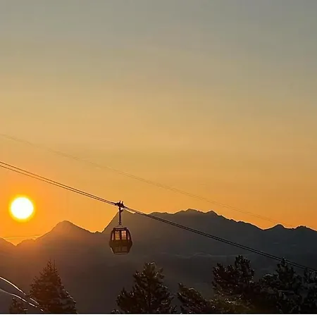 Lägenhet Sorecrans Crans-Montana