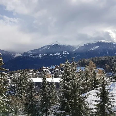 Sorecrans Lägenhet Crans-Montana