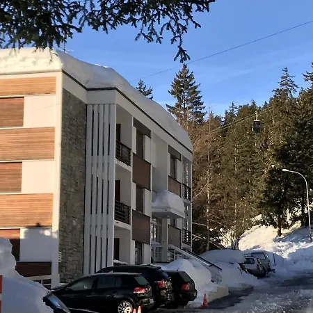 Sorecrans Lägenhet